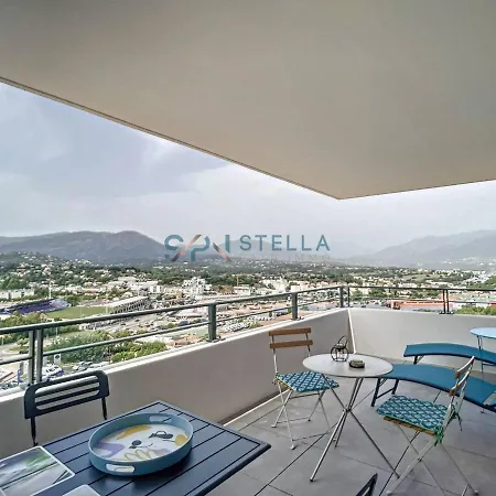 Apartment Ajaccio, 2 Pieces, 4 Personnes - Fr-1-724-58