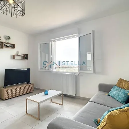 Ajaccio, 2 Pieces, 4 Personnes - Fr-1-724-58 Apartment