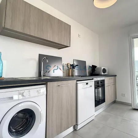 Apartment Ajaccio, 2 Pieces, 4 Personnes - Fr-1-724-58
